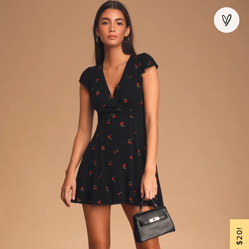 Lulu’s Skater Dress